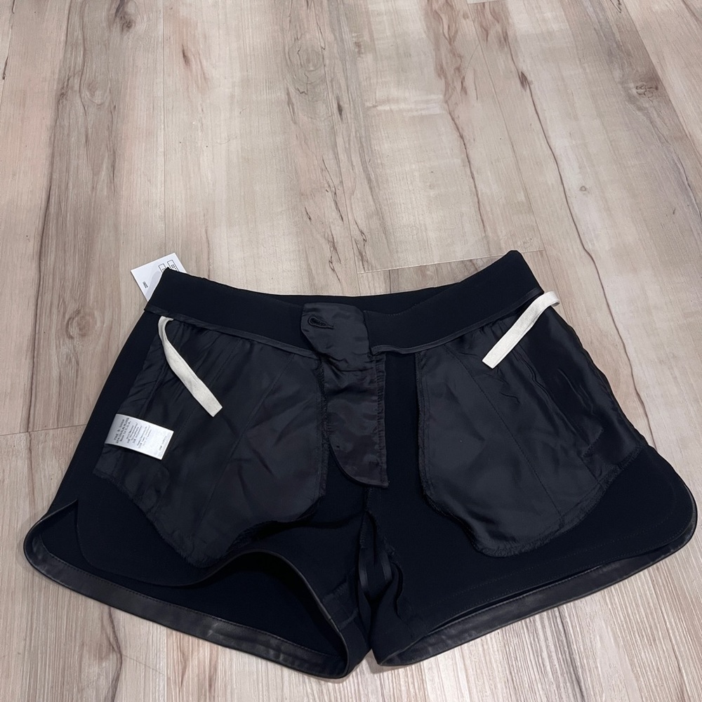 Rag & bone women shorts size 0 NWT - Picture 3 of 10